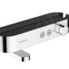 Hansgrohe ShowerTablet Select - Thermostat-Wannenarmatur, Verchromt 24340000