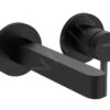 Hansgrohe Finoris - Waschtisch Einhebelmischer-Unterputz, 2-Loch Installation, EcoSmart, Schwarz Matt 76051670