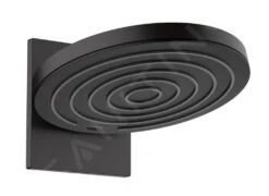 Hansgrohe Pulsify S - Kopfbrause 260 Mit Anschluss, 2 Strahlarten, EcoSmart, Schwarz Matt 24151670