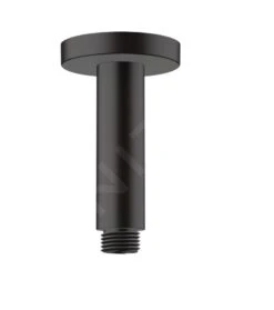 Hansgrohe Vernis Blend - Deckenanschluss 100 Mm, Schwarz Matt 27804670