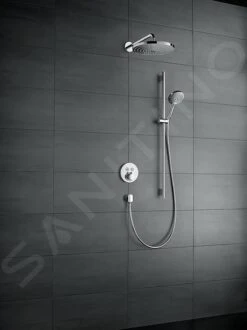 Hansgrohe Raindance Select S - Kopfbrause 240, Ausladung 390 Mm, EcoSmart 9 L/min, 2 Strahlen, Verchromt 26470000 -Hansgrohe Store 0e72178f54864afe223d29e8