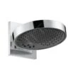 Hansgrohe Rainfinity - Kopfbrause 250 Mit Wandanschluss, 3jet, EcoSmart, Verchromt 26233000