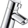 Hansgrohe Talis S - Waschtischventil, EcoSmart, Chrom 13132000