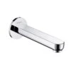 Hansgrohe Metris S - Badewanneneinlauf, Chrom 14420000