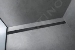 Hansgrohe RainDrain Flex - Duschrinne 1000 Mit Edelstahlrost, Kürzbar, Freie Montage, Schwarz Matt 56046670 -Hansgrohe Store 11da0fa5dd9661546faf3f30 1