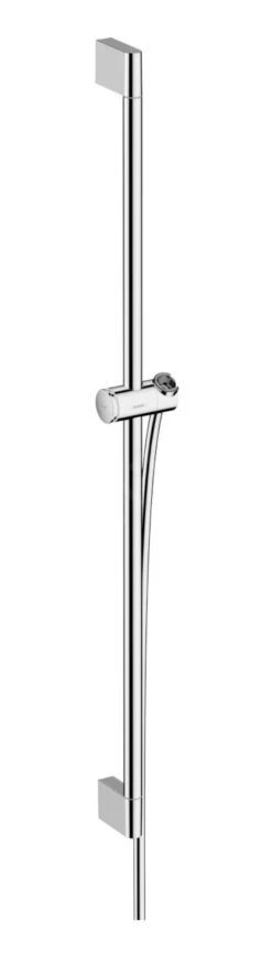 Hansgrohe Unica - Duschstange Pulsify 950 Mm Mit Brauseschlauch, Verchromt 24401000