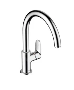 Hansgrohe Vernis Blend M35 - Spültischeinhebelmischer, Verchromt 71870000