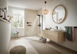 Hansgrohe Vivenis - Waschtischarmatur 110, Mit Ablaufgarnitur, EcoSmart, Schwarz Matt 75020670 9 Hansgrohe Vivenis - Waschtischarmatur 110, Mit Ablaufgarnitur, EcoSmart, Schwarz Matt 75020670 -Hansgrohe Store 13262a7ce0dfc9ffcf16bff9