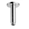 Hansgrohe Vernis Blend - Deckenanschluss 100 M, Verchromt 27804000