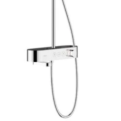 Hansgrohe Pulsify S - Duschset 260 Mit Wannenthermostat ShowerTablet Select 400, 1 Strahl, Verchromt 24230000 -Hansgrohe Store 14b464878d91015d815fe985