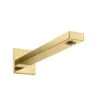 Hansgrohe Zubehör - Duscharm 389 Mm, Gold Poliert 27694990