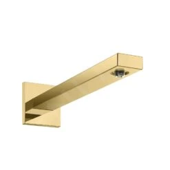 Hansgrohe Zubehör - Duscharm 389 Mm, Gold Poliert 27694990