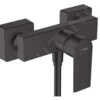 Hansgrohe Vernis Shape - Duscharmatur, Schwarz Matt 71650670