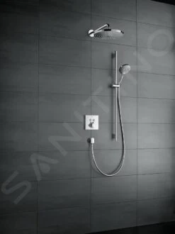 Hansgrohe Shower Select - Thermostatarmatur - Unterputz Für 2 Verbraucher, Bronze Gebürstet 15763140 -Hansgrohe Store 160dfd3590f91760c4e402eb 1