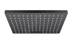 Hansgrohe Vernis Shape - Kopfbrause, 230x170 Mm, EcoSmart, Schwarz Matt 26283670