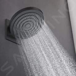Hansgrohe Pulsify S - Kopfbrause 260 Mit Anschluss, 2 Strahlarten, EcoSmart, Schwarz Matt 24151670 -Hansgrohe Store 1982a08e8f46879ab6912f22
