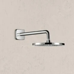 Hansgrohe Crometta - Kopfbrause S 240 Mm, EcoSmart, Chrom 26724000 -Hansgrohe Store 1a0fdd77ed9c2290d40da6f9