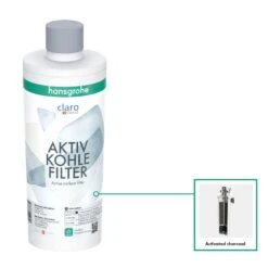 Hansgrohe Aqittura M91 - Aktivkohlefilter 76814000 -Hansgrohe Store 1dd728dbd683a92d296c0388