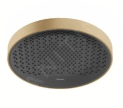Hansgrohe Rainfinity - Obere Dusche 360, 1jet, Bronze Gebürstet 26231140