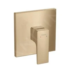 Hansgrohe Metropol - Duscharmatur - Unterputz, Bronze Gebürstet 32565140