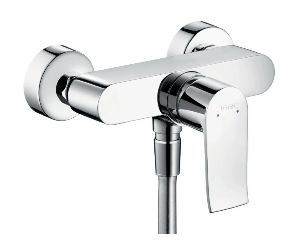 Hansgrohe Metris New - Brause-Einhebelmischer, Verchromt 31680000 1 Hansgrohe Metris New - Brause-Einhebelmischer, Verchromt 31680000