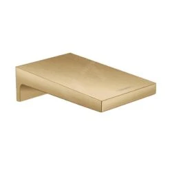 Hansgrohe Metropol - Badewanneneinlauf, Bronze Gebürstet 32543140