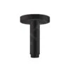 Hansgrohe Zubehör - Deckenanschluss S 100 Mm, Schwarzmatt 27393670