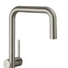 Hansgrohe M54 - Spültischarmatur Talis, Edelstahl 72806800