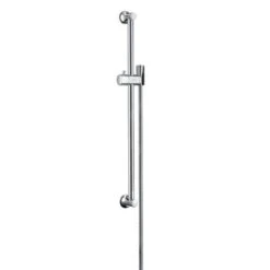 Hansgrohe Croma Classic - Wandmontierte Brausestange Unica&apos;Classic 0,65 M, Chrom 27617000