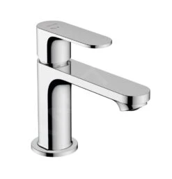 Hansgrohe Rebris S - Waschtischarmatur Mit Ablauf, CoolStart, Chrom 72513000