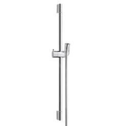 Hansgrohe Unica'C - Duschstange 0,65 M, Verchromt 27611000