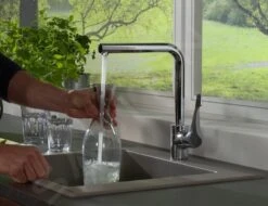 Hansgrohe Abwäschen - Grohe Abwäschen – Kompositspüle S514-F450, Betongrau 43314380 -Hansgrohe Store 314edf6a8b01f8c760f618aa