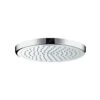 Hansgrohe Croma 220 - Kopfbrause 220, 1 Strahl, Verchromt 26464000