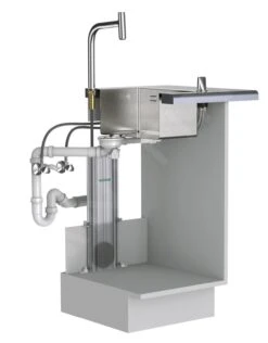 Hansgrohe M54 - Spültischarmatur Talis Mit Ausziehbarer Brause, SBox, Schwarz Matt 72803670 -Hansgrohe Store 3543852bd521ed529f0e6d75 2