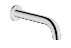 Hansgrohe Vernis Blend - Wanneneinlauf, Verchromt 71420000