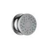 Hansgrohe Bodyvette - Seitenbrause Stop 1jet, Verchromt 28467000