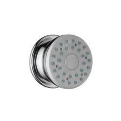 Hansgrohe Bodyvette - Seitenbrause Stop 1jet, Verchromt 28467000