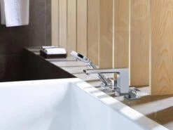 Hansgrohe Metropol - Badewannenarmatur Für Wannenrand, 4-Loch-Montage, Chrom 74553000 -Hansgrohe Store 3aafde5cafdda35ace50311b