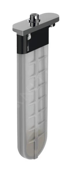 Hansgrohe Vivenis - Wannenrandarmatur, 4-Loch-Installation, SBox, Schwarz Matt 75444670 -Hansgrohe Store 3b2d8ec46d2eb62a1bd7a583