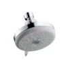 Hansgrohe Croma 100 - Kopfbrause Multi, 100 Mm, Chrom 27443000