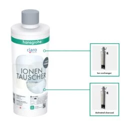 Hansgrohe Aqittura M91 - Filter Ionenaustauscher Und Aktivkohle 76815000 -Hansgrohe Store 3f2ee191912009f1fd3f0e28