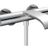 Hansgrohe Vivenis - Badewannenarmatur, Verchromt 75420000