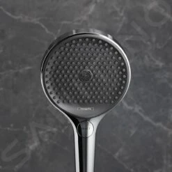 Hansgrohe Raindance E - Brausegarnitur 300 Mit Thermostat Für Unterputzmontage, Schwarz 27918670 -Hansgrohe Store 4da50f9674f950c356f17700