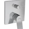 Hansgrohe Vivenis - Unterputz-Wannenarmatur, Für 2 Verbraucher, Verchromt 75416000