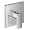 Hansgrohe Vernis Shape - Unterputz-Duscharmatur, Verchromt 71668000