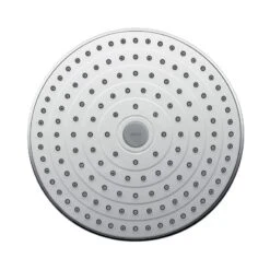 Hansgrohe Raindance Select S - Kopfbrause 240, Ausladung 390 Mm, 2 Strahlen, Weiß / Verchromt 26466400 -Hansgrohe Store 548d7df6c973a0d9a4314931