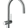 Hansgrohe M54 - Spültischmischer Talis 220, Mit Geräteabsperrventil, Verchromt 72805000