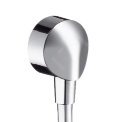 Hansgrohe Fixfit - Wandanschluss E Ohne Rückflussverhinderer, Verchromt 27454000