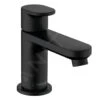 Hansgrohe Vernis Blend - Waschtischventil, Schwarz Matt 71583670