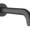 Hansgrohe Vernis Blend - Wanneneinlauf, Schwarz Matt 71420670
